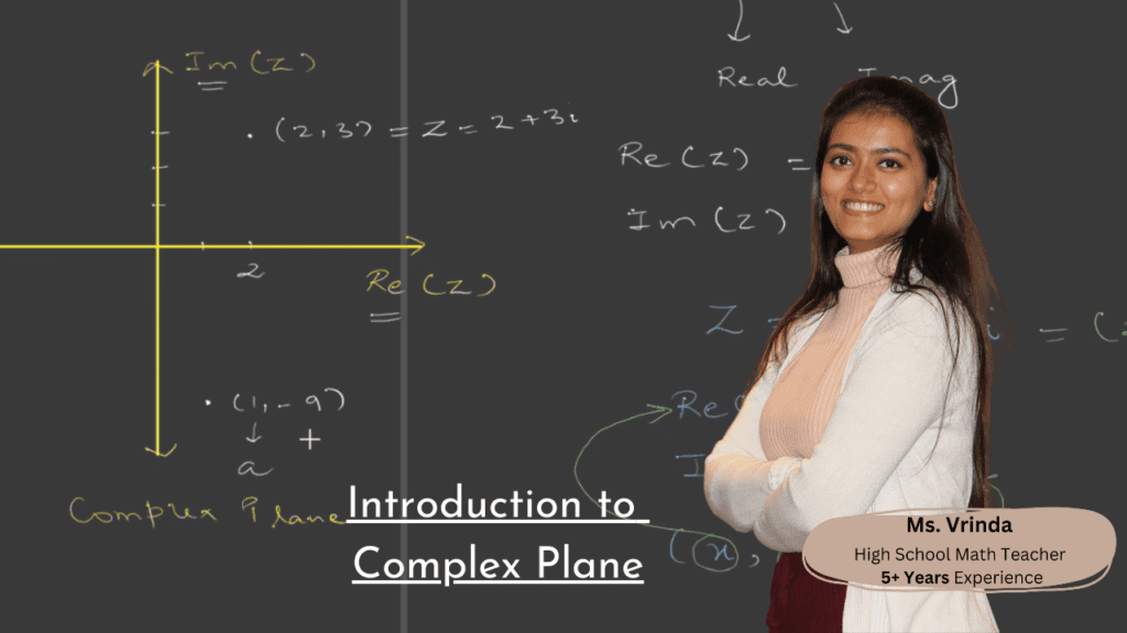 Introduction to complex plane