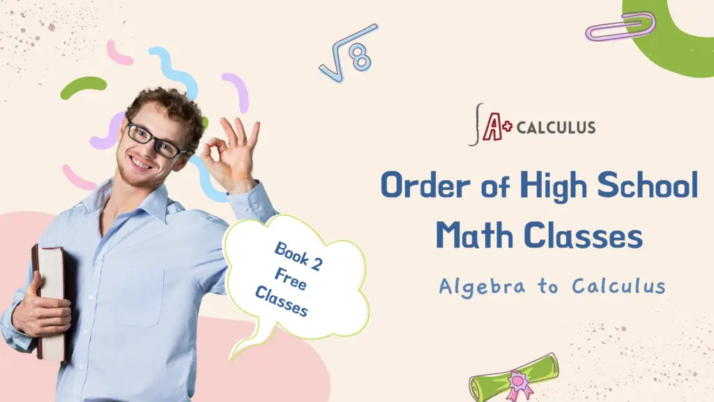 high school math curriculum