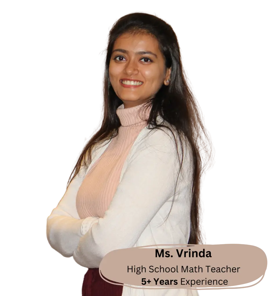 Vrinda Dujari Picture_Founder and Math Tutor at A+ Calculus