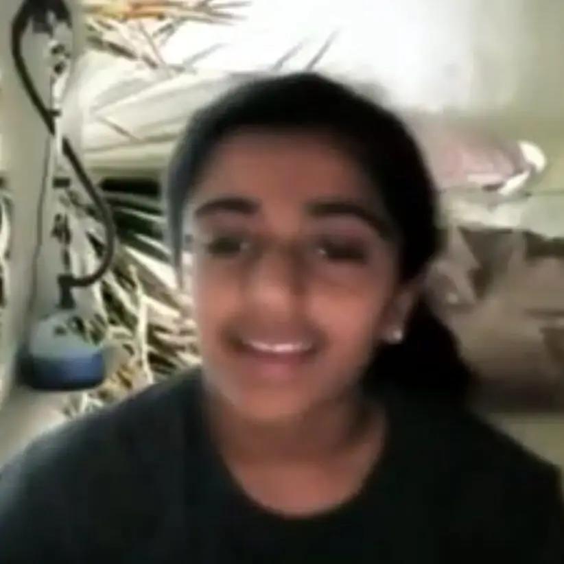 Student picture for Pre-Calculus testimonial