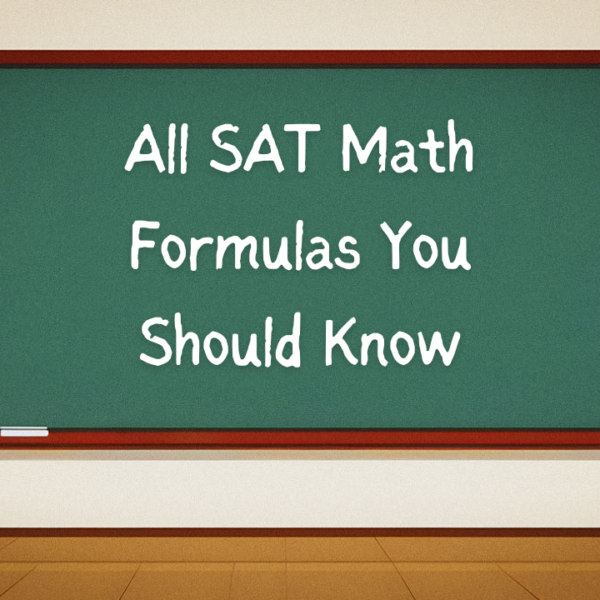 All SAT Math Formulas