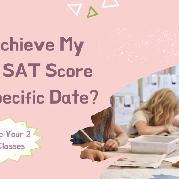 Improve SAT Score