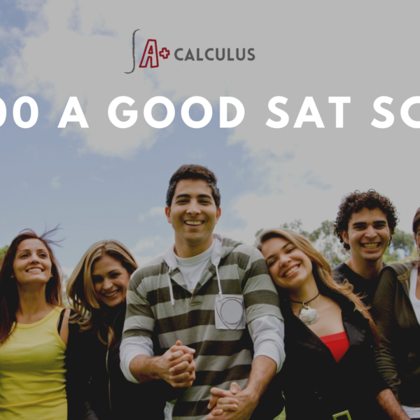 Is 1300 a good SAT score