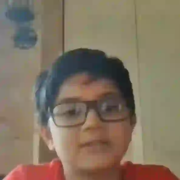 Student picture for testimonial